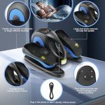 Under Desk Electric Elliptical for Home Fitness