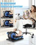 Under Desk Electric Elliptical for Home Fitness