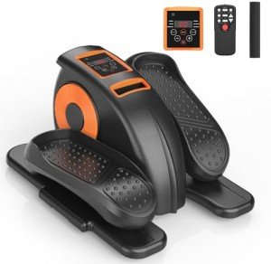 Under Desk Elliptical for Home Workouts