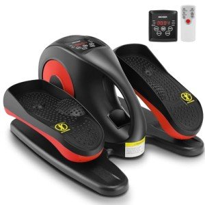 Under Desk Electric Elliptical Exerciser for Home
