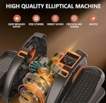 Under Desk Elliptical for Home Workouts