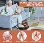 Under Desk Elliptical for Home Workouts