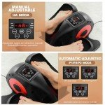 Under Desk Electric Elliptical Exerciser for Home