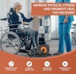 Under Desk Elliptical for Home Workouts