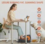 Under Desk Elliptical for Home Workouts