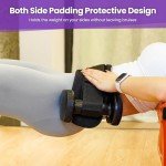 Balency Hip Thrust Belt for Home Workouts