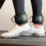 Mint Ankle Strap for Cable Machines & Bands