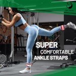 Slim Panda Ankle Resistance Bands for Hip Workouts
