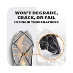 Yaktrax Walk Traction Cleats for All Surfaces