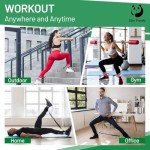 Slim Panda Ankle Resistance Bands for Hip Workouts