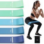 Resistance Bands Set for Full-Body Workouts