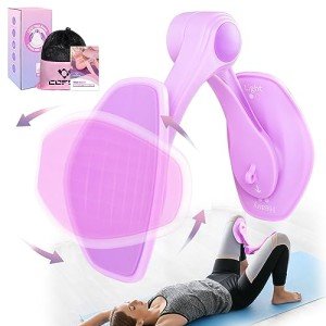 Violet Thigh Master Exerciser for Women Fitness