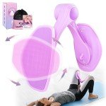 Violet Thigh Master Exerciser for Women Fitness