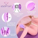 Violet Thigh Master Exerciser for Women Fitness