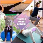 Violet Thigh Master Exerciser for Women Fitness