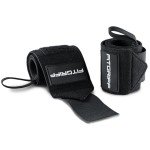 Heavy-Duty Wrist Wraps for Weightlifting Support