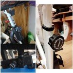 Universal Exercise Bike Pull Pin Spring Knobs - 2 Pack