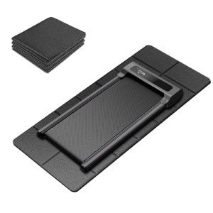 Foldable Treadmill Mat for Home Workouts