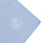 Shandali Hot Yoga Towel - Non-Slip, Absorbent 24"x72