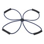 Gaiam Pilates Resistance Band Kit for Total Body Workout