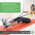 Gaiam Pilates Resistance Band Kit for Total Body Workout