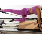 Non-Slip Pilates Reformer Mat for Home Use