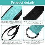 Double Loop Pilates Straps for Home Workouts