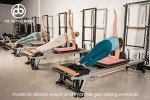 Non-Slip Pilates Reformer Mat for Home Use
