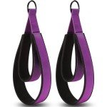 TOBWOLF 2-Pack Pilates Foot and Hand Straps