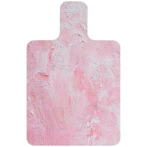 Non-Slip Pilates Reformer Cover Mat – Pink