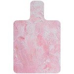 Non-Slip Pilates Reformer Cover Mat – Pink