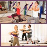 TOBWOLF 2-Pack Pilates Foot and Hand Straps