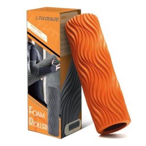Foam Roller for Deep Tissue Massage & Therapy