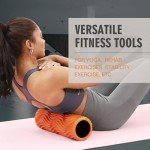 Foam Roller for Deep Tissue Massage & Therapy