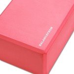 Fitvids High Density Yoga Blocks - Set of 2