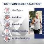 Compression Socks for Plantar Fasciitis Relief