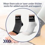 Compression Socks for Plantar Fasciitis Relief
