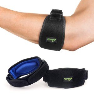 Elbow Brace for Tendonitis - 2 Pack Support