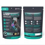 Modvel Compression Knee Brace - 2-Pack for Support