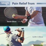 Elbow Brace for Tendonitis - 2 Pack Support