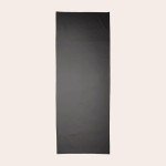 Non-Slip Absorbent Yoga Towel – Nimbus Grey