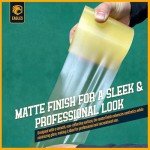 Clear Mat Tape for Wrestling and Gym Use