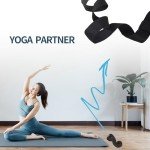 Adjustable Yoga Mat Carrier Strap and Sling