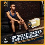 Clear Mat Tape for Wrestling and Gym Use