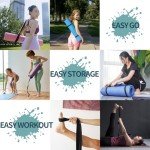 Adjustable Yoga Mat Carrier Strap and Sling