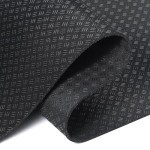 TOBWOLF Non-Slip Workout Mat for Under Desk Exercisers