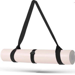 Adjustable Yoga Mat Strap for Easy Carrying