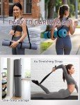 Adjustable Yoga Mat Strap for Easy Carrying