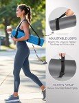 Adjustable Yoga Mat Strap for Easy Carrying