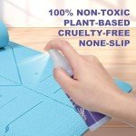 Lavender Yoga Mat Cleaner Spray with Towel